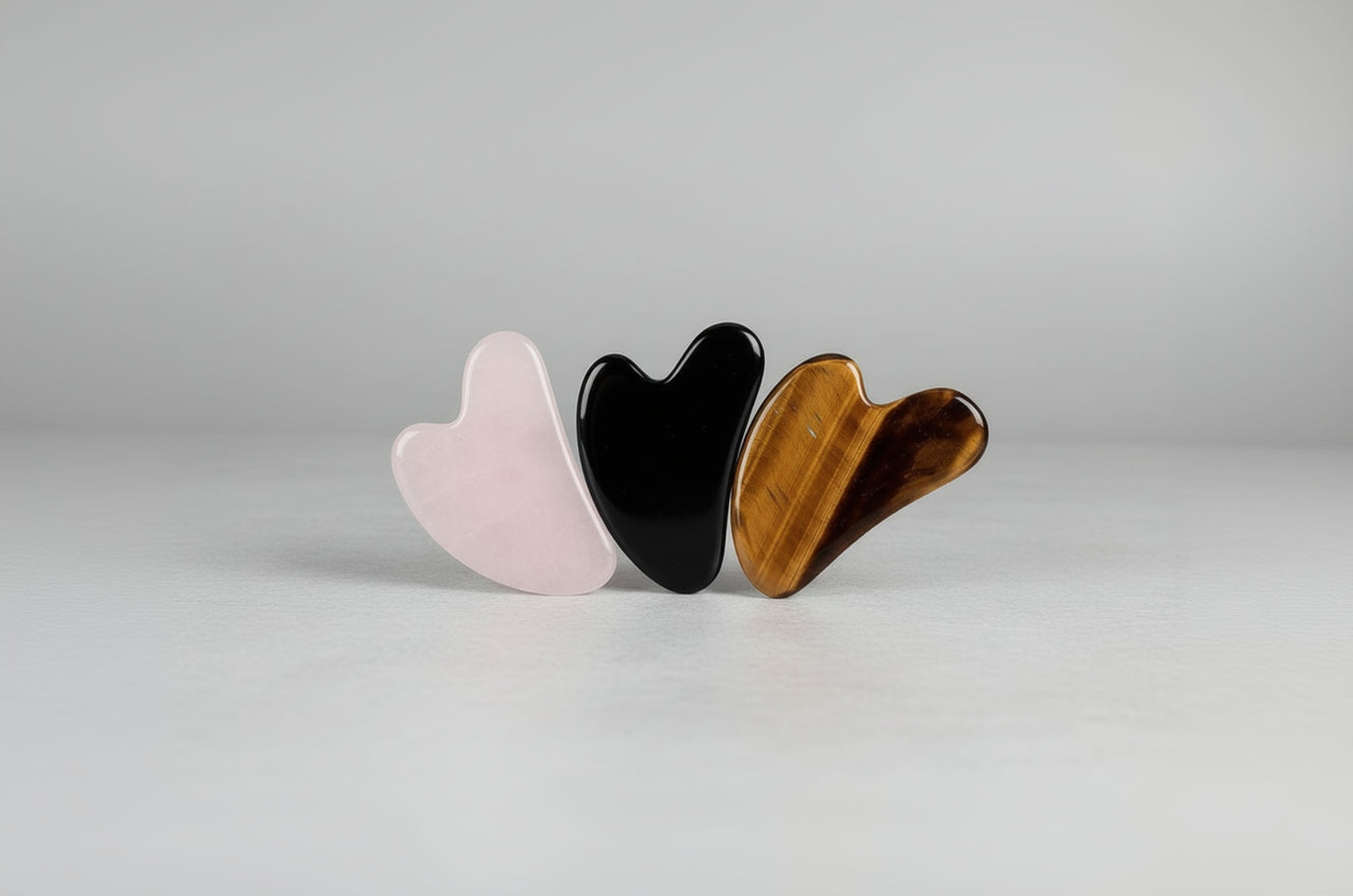 Gua Sha Massage Visage