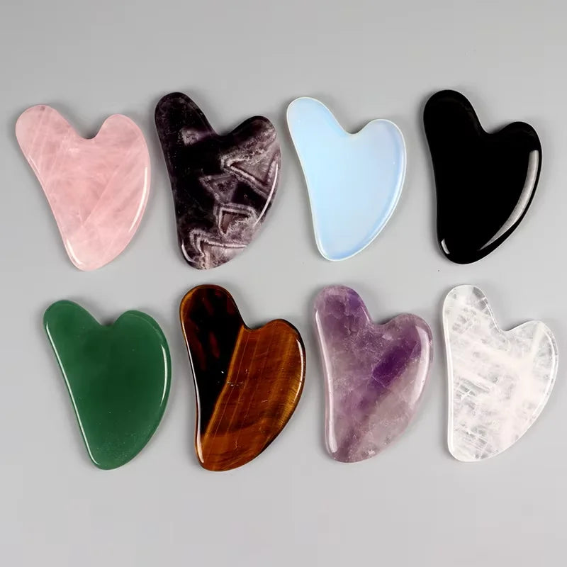 Gua Sha Massage Visage