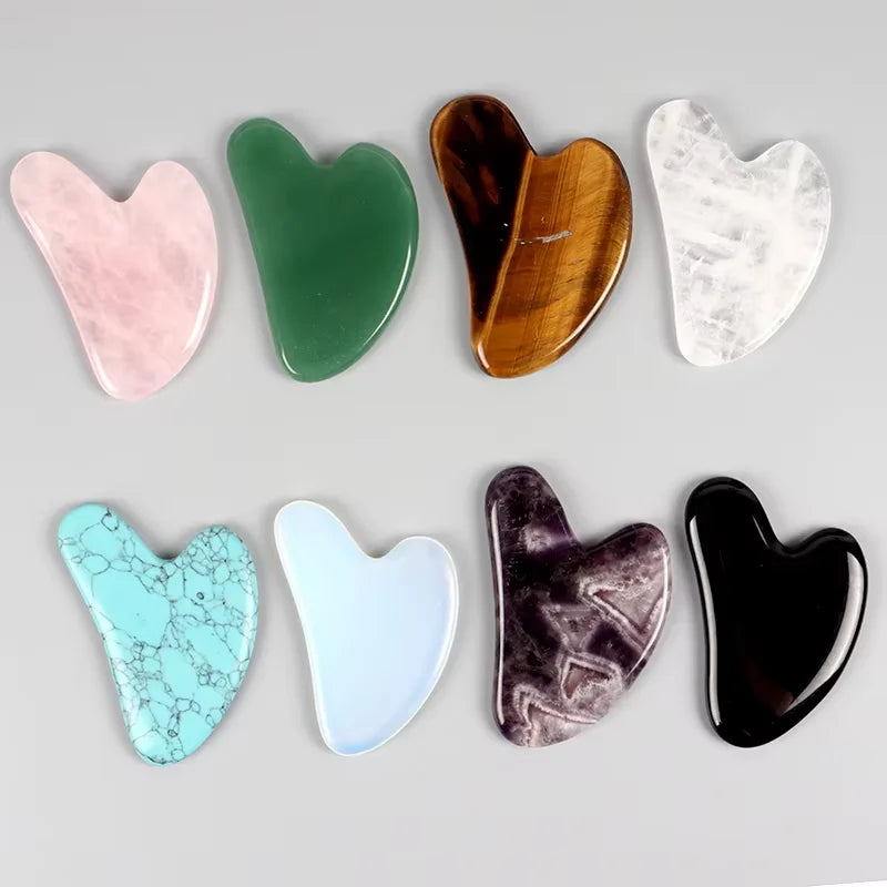 Gua Sha Massage Visage
