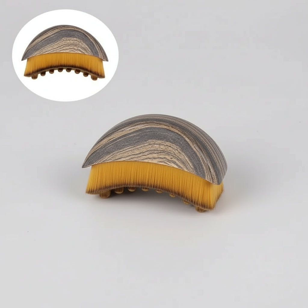 Brosse Drainage Lymphatique Visage