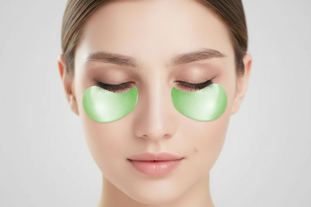 Patchs Yeux Aloe Vera & Hydratant