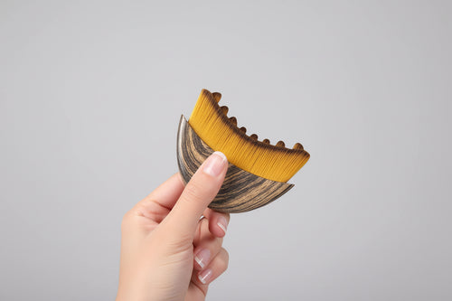 Brosse Drainage Lymphatique Visage