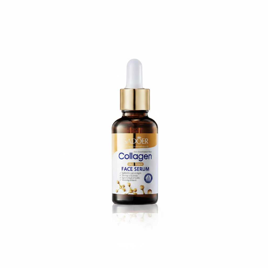  Sérum Collagène – Hydratant & Anti-Âge 